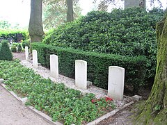 Orlogsgraver Sint-Oedenrodes kirkegård