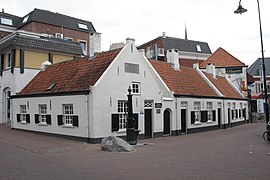 Sint Paulus Gæsthus, 1434, Sint-Oedenrode