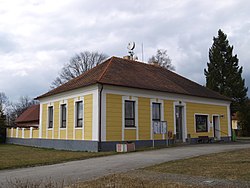 Malé muzeum piva ve Slavošovicích