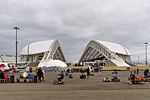 Sochi Olympic Park Fisht Olympic Stadium P5020324 2200.jpg