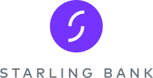 Логотип Starling Bank.svg