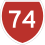 State Highway 74