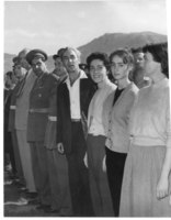 Skrigin v obci Sutjeska, 1958, foto: Stevan Kragujevic