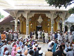 Dargah of Moinuddin Chishti