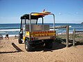 Summer Bay Lifeguard vehicle