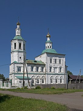 Спасский собор в Таре