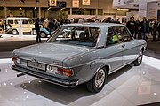 Audi 100 LS Zweitürer (1971–1973)