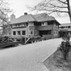 Restaurant, portiersgebouw