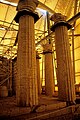 Temple d'Apollon à Bassae (Vasses)