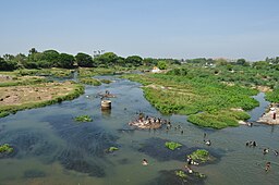 Thamirabarani River தாமிரபரணி பொருணை ஆறு.jpg