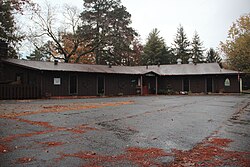 The Lookout Restaurant in Cloudland