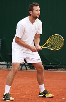 Tomasz Bednarek en Roland Garros 2013