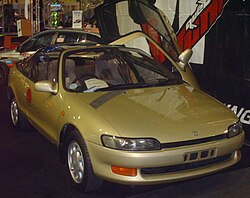 Toyota Sera