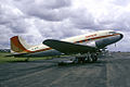 Trans Nusantara Airlines Douglas DC-3