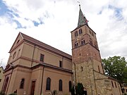 Église Sainte-Anne.