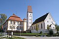 Kath. Pfarrkirche St. Silvester