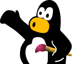 Logo de Tux Paint