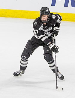 Tyce Thompson Providence College ice hockey.jpg