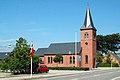 Ulfborg (DK) Kirche