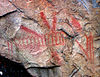 Pictogramme sur le rocher Mazinaw