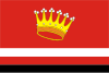 Valasske Mezirici bayrağı