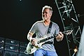 Eddie van Halen op 26 juli 2014 overleden op 6 oktober 2020