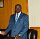 Вице-президент Зимбабве г-н Кембо Мохади в здании Мунхумутапа в Хараре, Зимбабве, 3 ноября 2018 г. (обрезано) .JPG