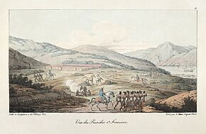 The Presidio in 1817 Victor Adam after Louis Choris - Vue du Presidio san Francisco, 1822.jpg