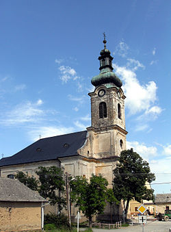 kostel sv. Marie Magdaleny