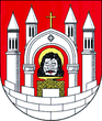 Coat of arms of Merseburg