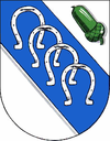 Wappen von Niedernhägener Bauerschaft