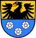 Wappen der Stadt Wertheim