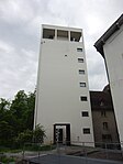 Wespi-Mühle (Wohnhaus, ehem. Siloturm)