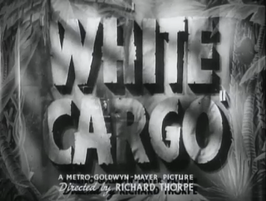 White Cargo