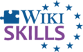 WikiSkills logo