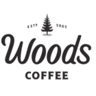 logo de Woods Coffee