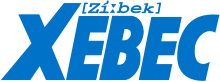 Xebec studio logo.svg