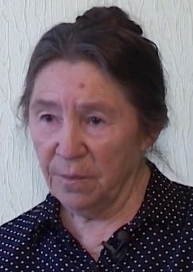 Ева Лисина (2013)