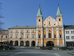 Kostel Obrácení svatého Pavla (Žilina)