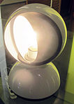 Eclisse lamp 1965