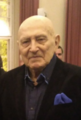 Árpád Fazekas op 1 oktober 2017 (Foto: Lukas Uhde) geboren op 23 juni 1930