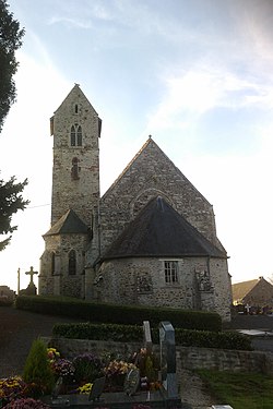 Skyline of Moon-sur-Elle