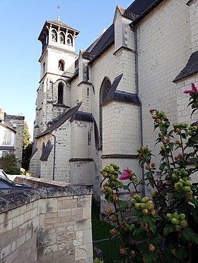 Image illustrative de l’article Église Saint-Étienne de Chinon