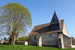 Skyline of Champagne