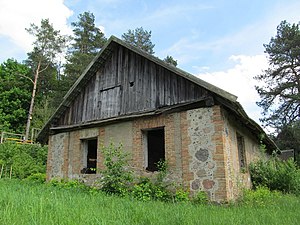 Гаспадарчая пабудова