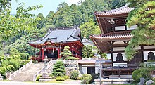 身 延 山 久遠 寺 - Panoramio (5) .jpg