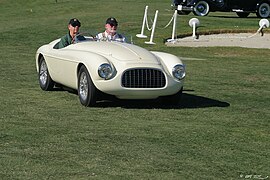 Ferrari 166 MM Touring Barchetta (1950)