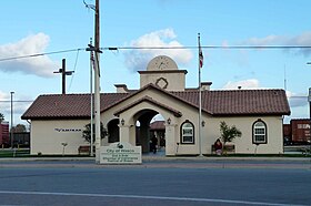 Image illustrative de l’article Gare de Wasco (Californie)