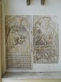 Epitaphe für zwei Pfarrer des 17. Jahrhunderts