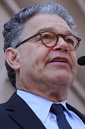 Senador Al Franken de Minnesota